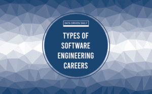 Types of software engineering careers