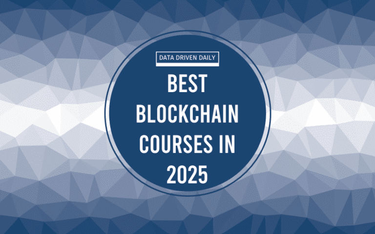 6 Best Blockchain Courses in 2026: A Guide to Upskilling Fast