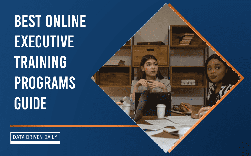 best online executive training programs guide