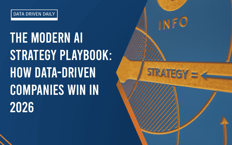 Modern AI Strategy Playbook