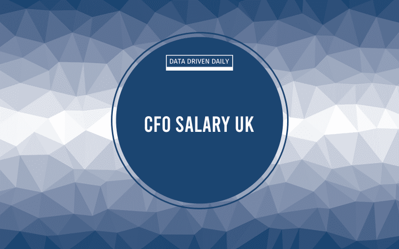 CFO Salary UK