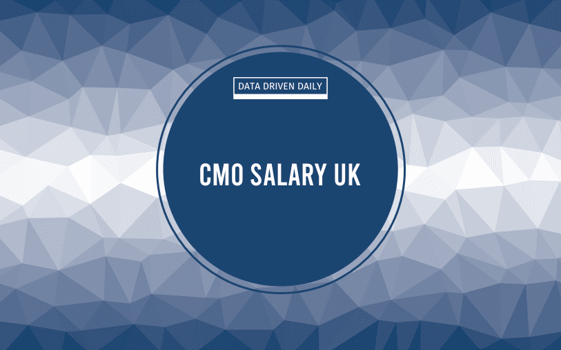 CMO Salary UK