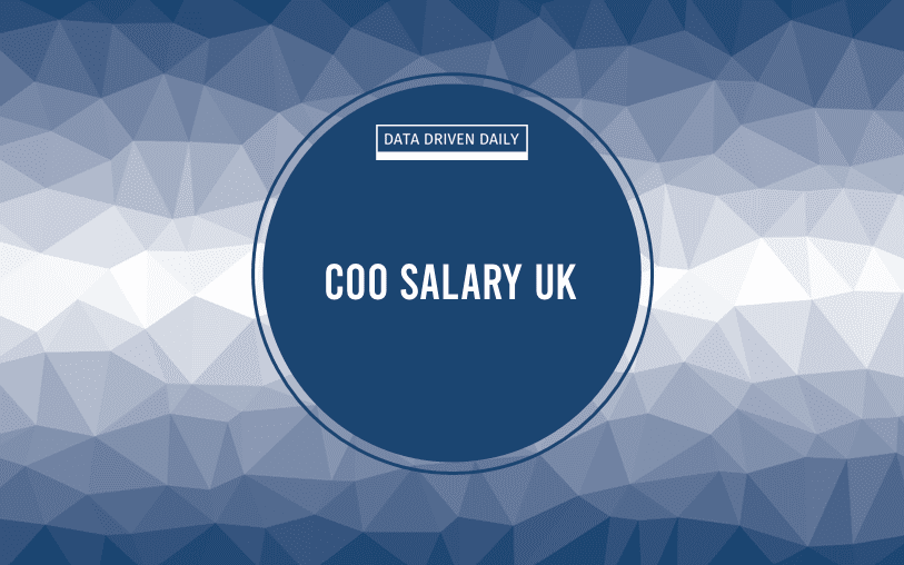 COO Salary UK