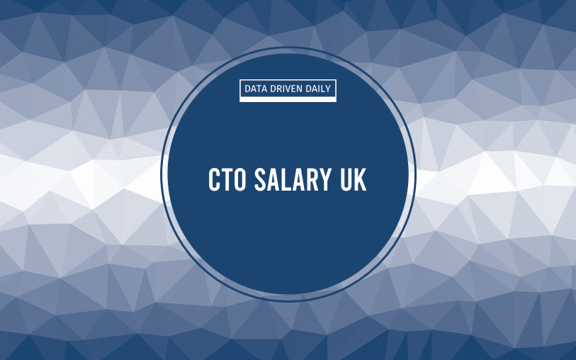 CTO Salary UK
