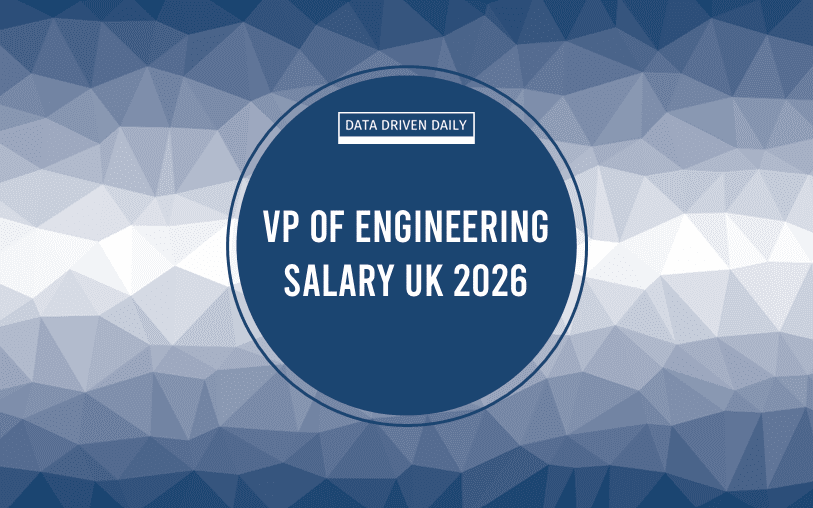 VP of Engineering Salary UK
