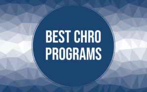 Best CHRO programs compared for 2026