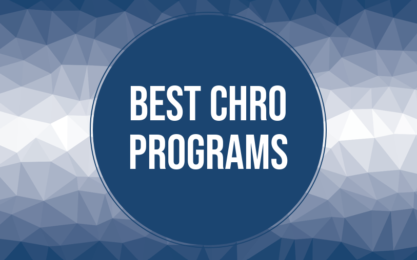 Best CHRO programs compared for 2026